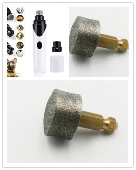 Pet Dog Cat Pencil Sharpener, Electric Nail Clippers Cleaning Nail Clippers - key words