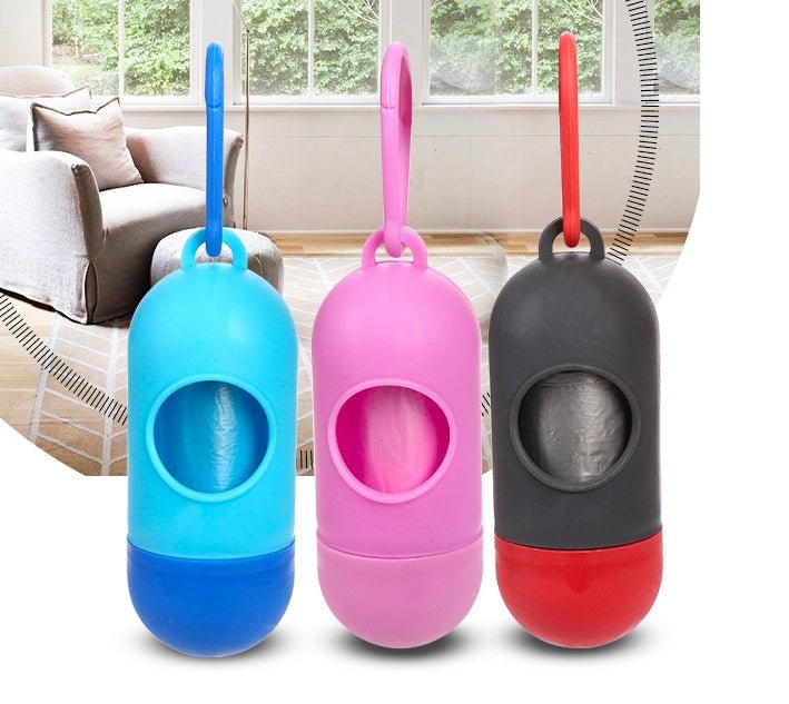Pet Trash Bag Dog Poop Bags For Waste Refuse Cleanup - key words