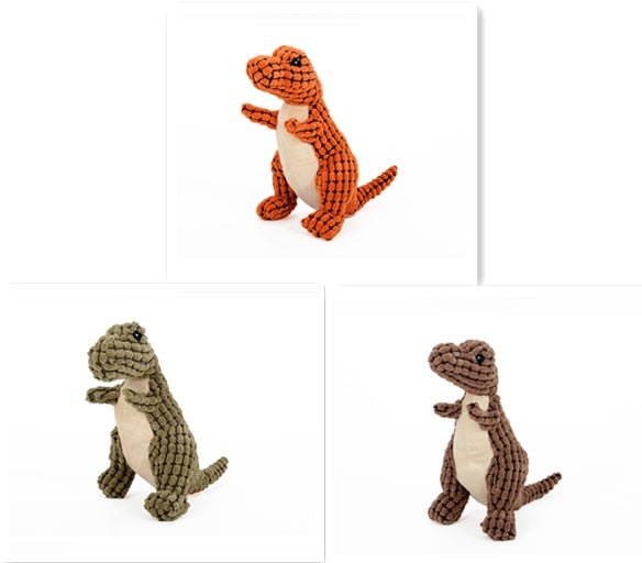 Dinosaur Pet Toys Giant Dogs Pets Interactive Dog Toys For Large Dogs Chew Toys Chihuahua Plush Stuffing Squeakers - key words