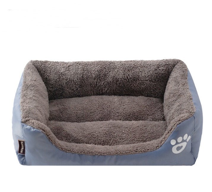 Winter Warm Pet Bed Dog Nest - key words