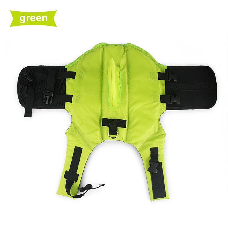 Dog Life Vest Summer Shark Pet Life Jacket - key words