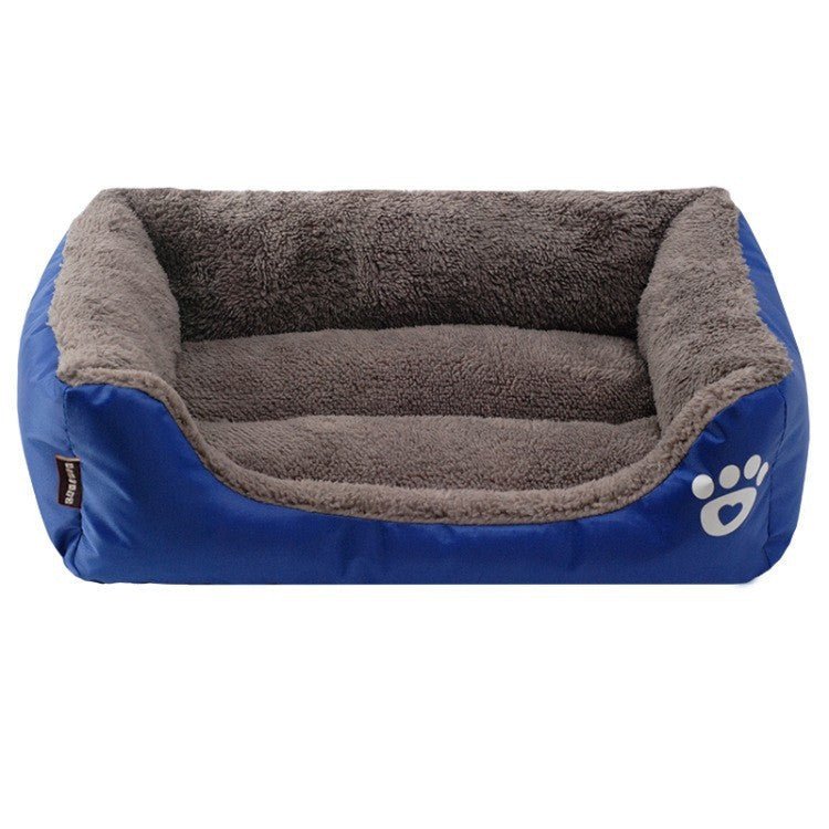 Winter Warm Pet Bed Dog Nest - key words