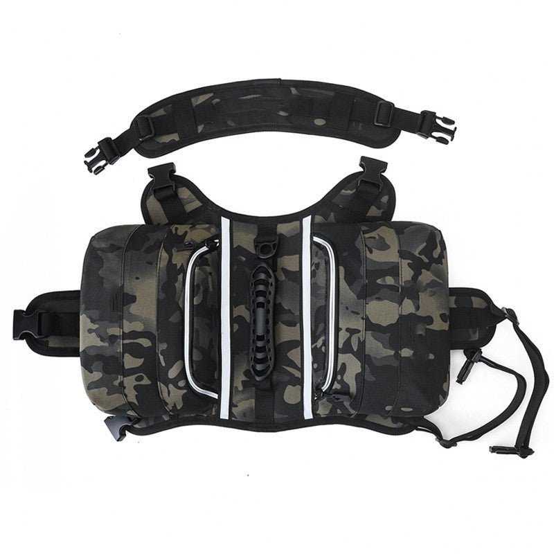 Outdoor Large Dog Backpack For Pets - key words