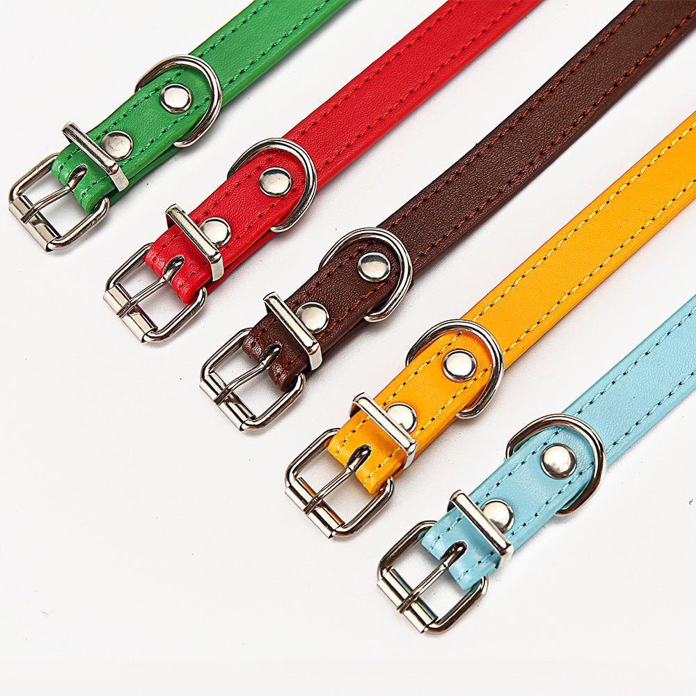 Pet supplies collar - key words