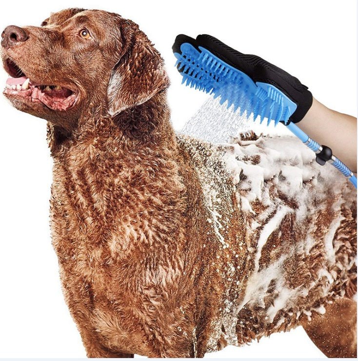 Pet Dog Shower Head Handheld Cat Bathing Shower Tool - key words