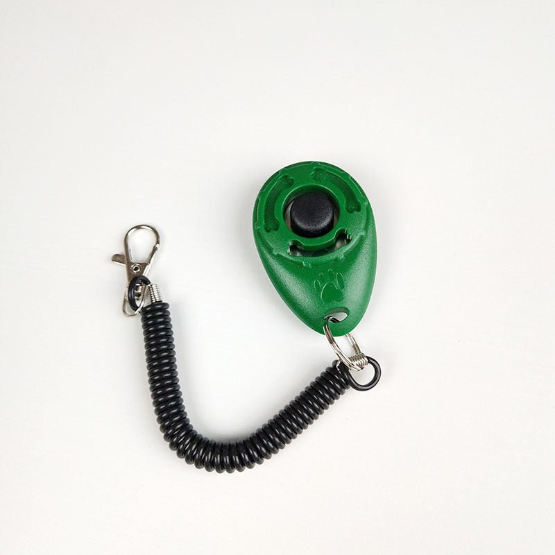 Dog training dog clicker pet supplies - key words