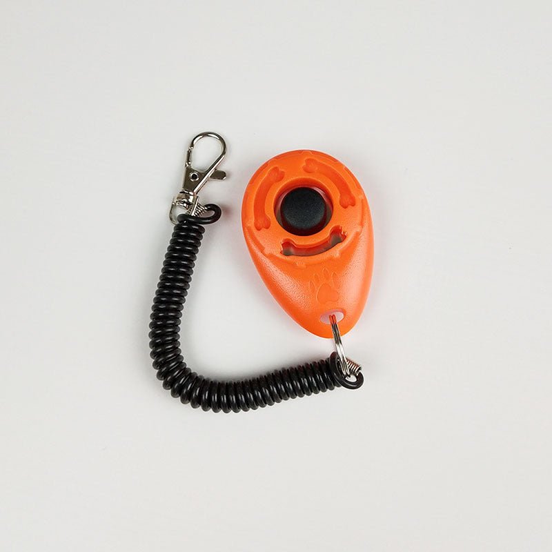 Dog training dog clicker pet supplies - key words