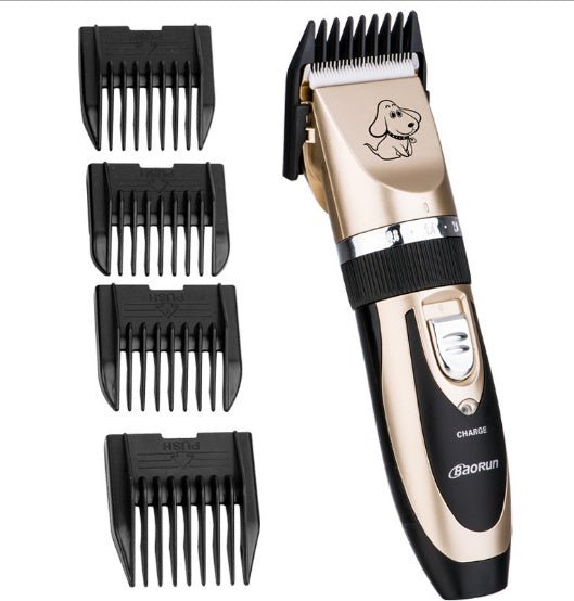 Professional Pet Grooming Kit - key words
