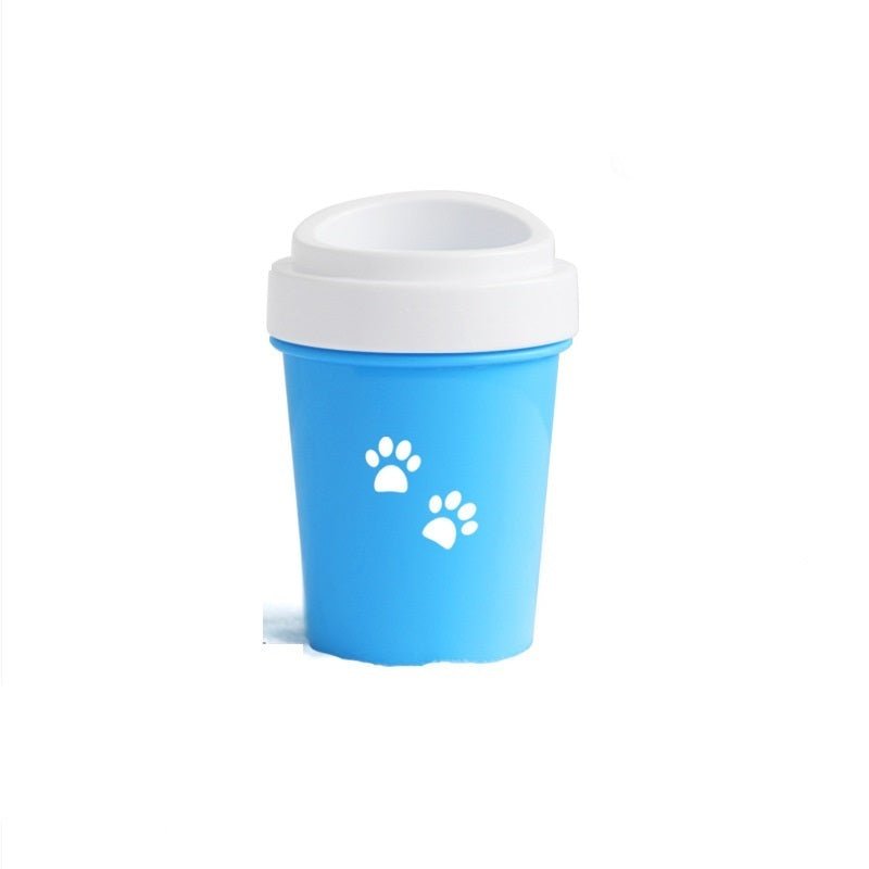 Pet Dog Foot Care Cleaning Products Silicone - key words