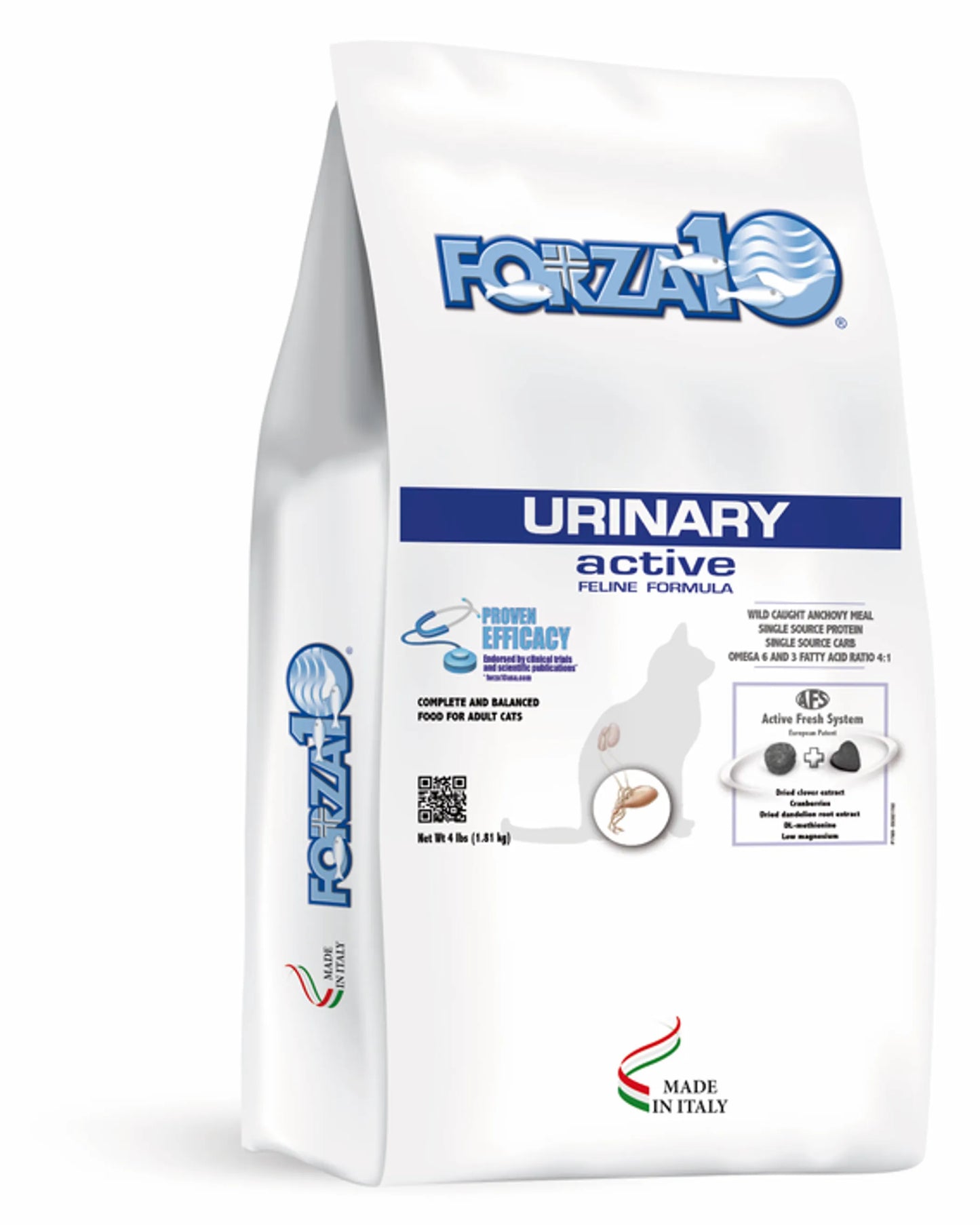 Forza10 Active Urinary Dry Cat Food - Everpeakgoods