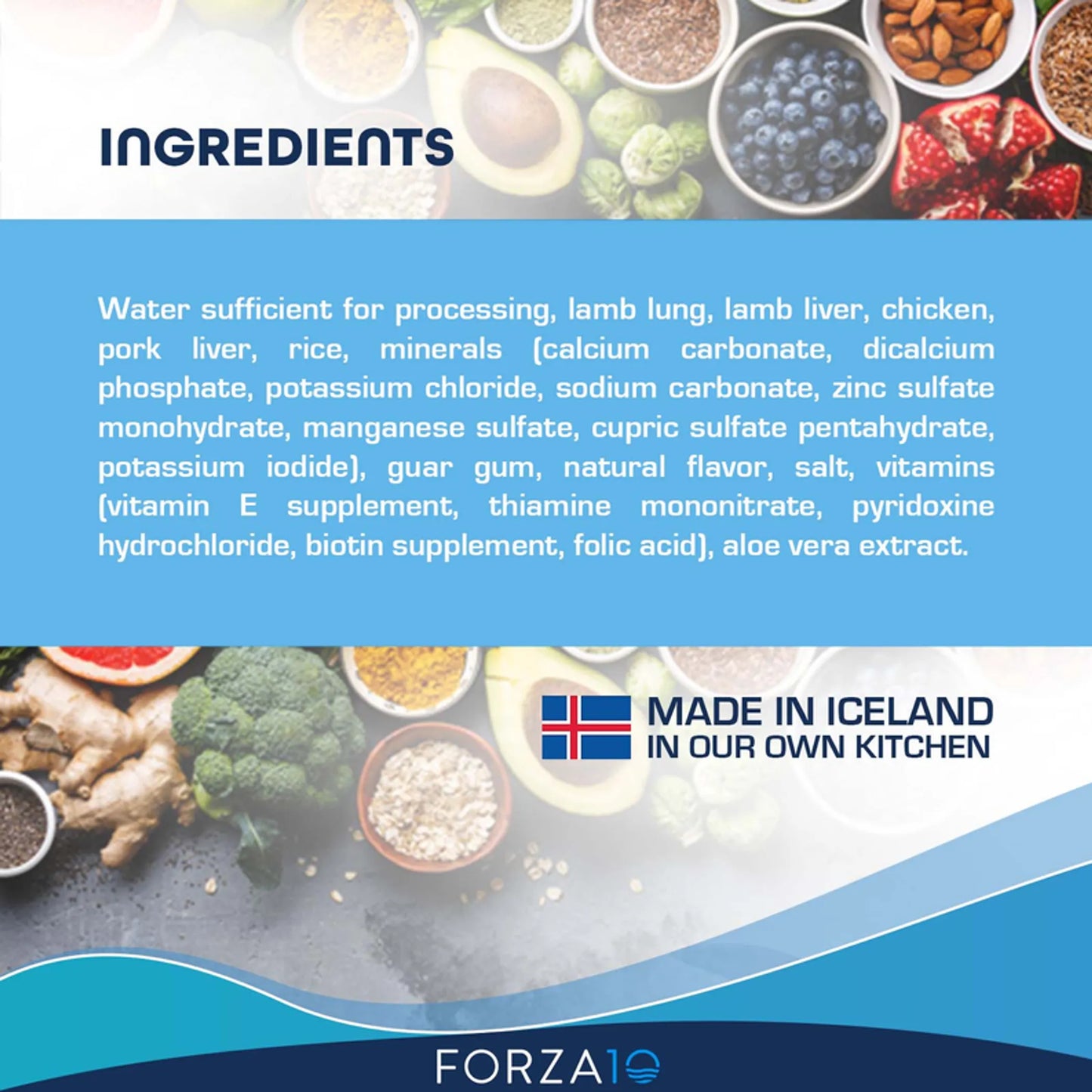 Forza10 Actiwet Hypoallergenic Canned Dog Food - Everpeakgoods