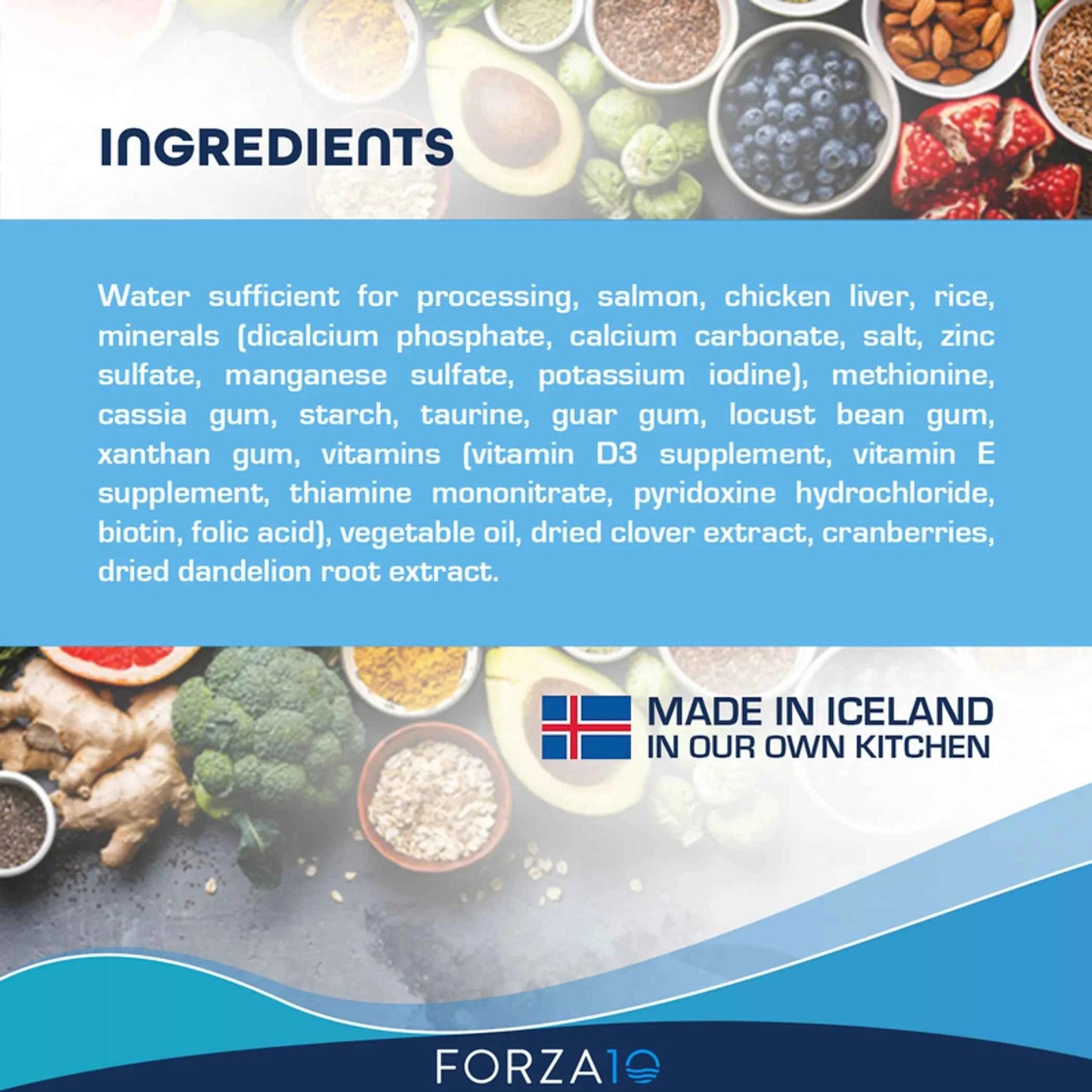 Forza10 Actiwet Urinary Support Icelandic Fish Recipe Canned Cat Food - Everpeakgoods