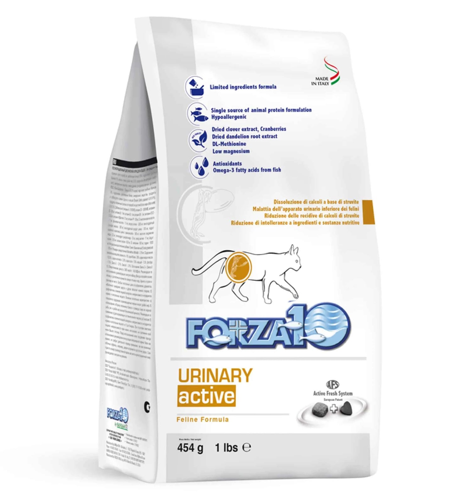 Forza10 Active Urinary Dry Cat Food - Everpeakgoods