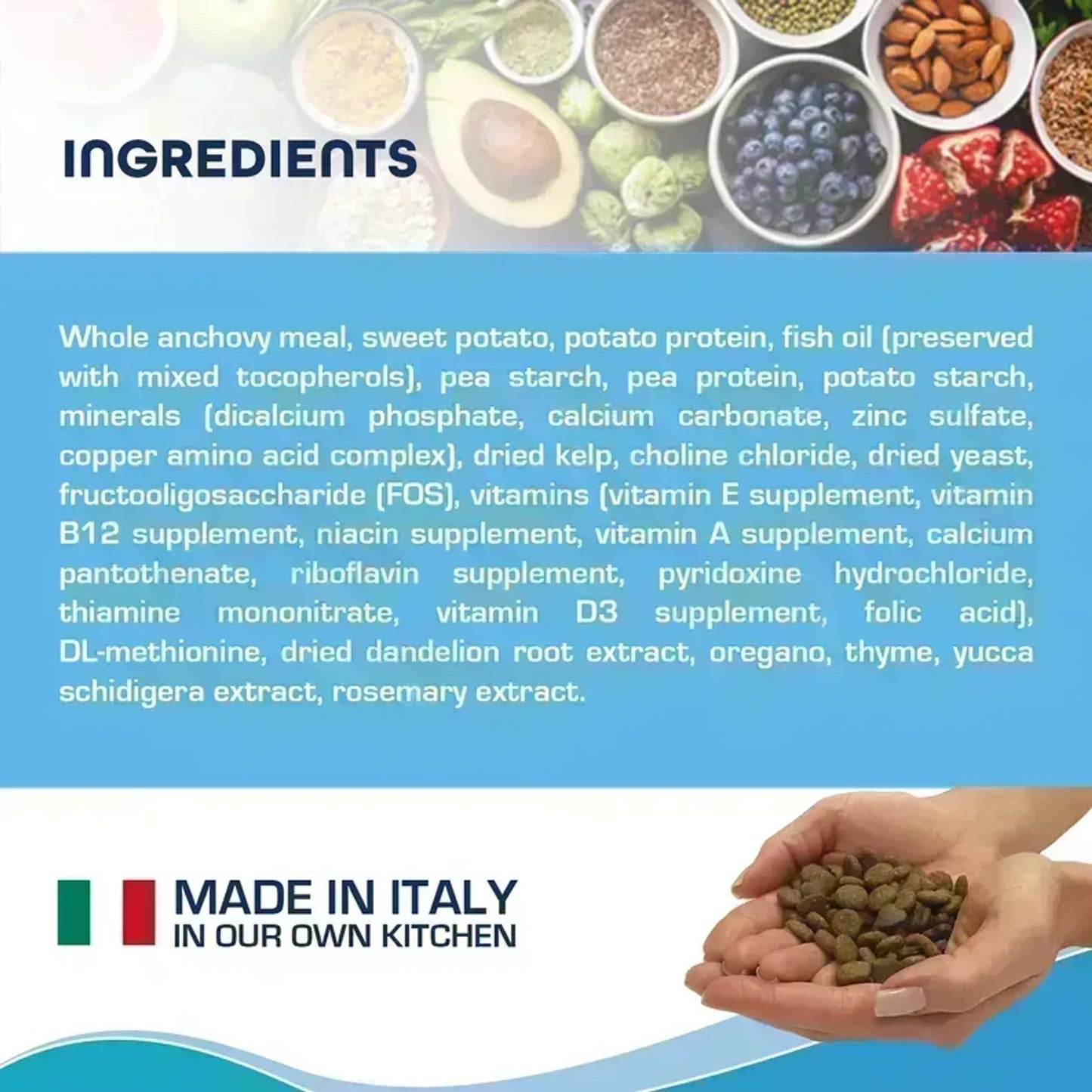 Forza10 Legend Digestion Grain - Free Dry Dog Food - Everpeakgoods