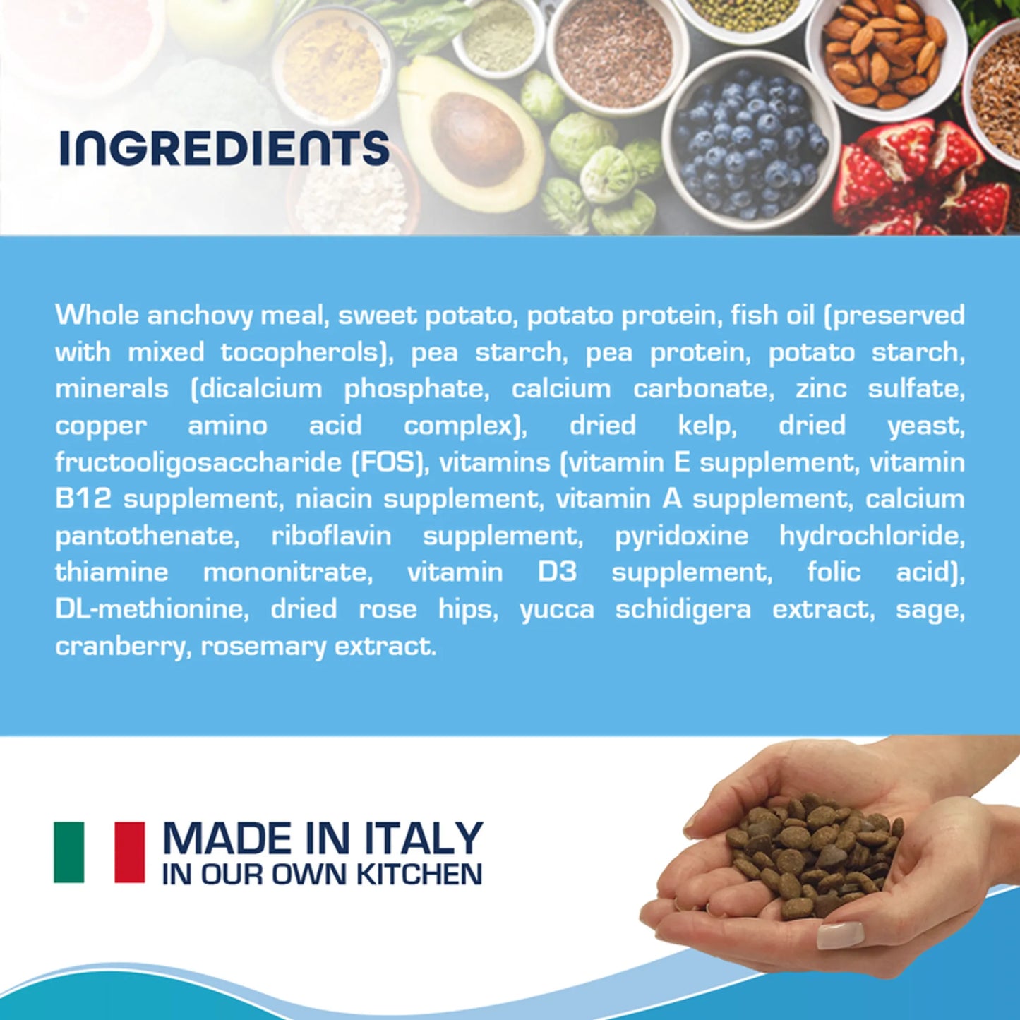 Forza10 Legend Skin Grain - Free Dry Dog Food - Everpeakgoods