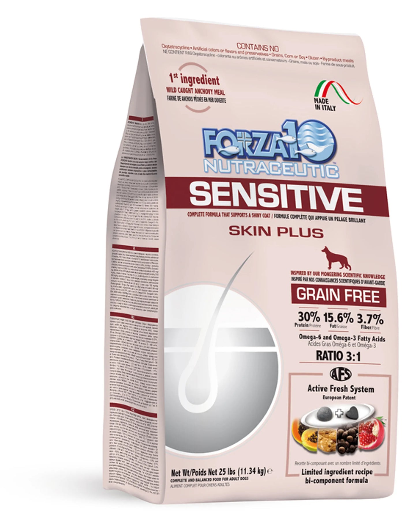 Forza10 Sensitive Skin Plus - Everpeakgoods