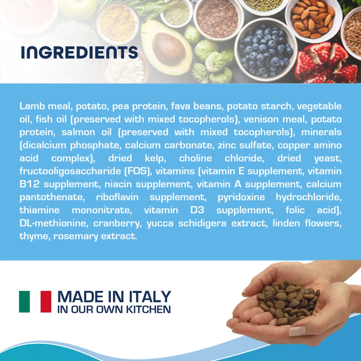Forza 10 Legend New Zealand Grain - Free Dry Dog Food - Everpeakgoods