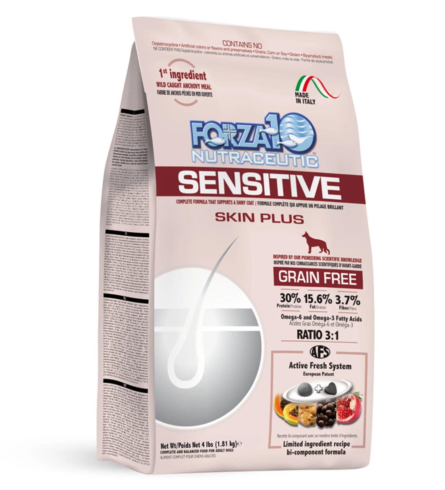 Forza10 Sensitive Skin Plus - Everpeakgoods