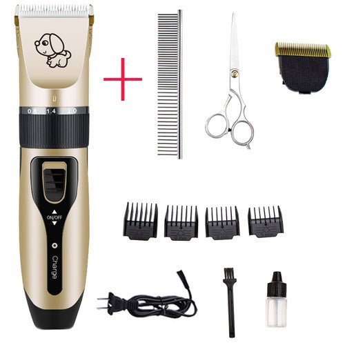 Dog Hair Clipper Pet Hair Shaver - key words