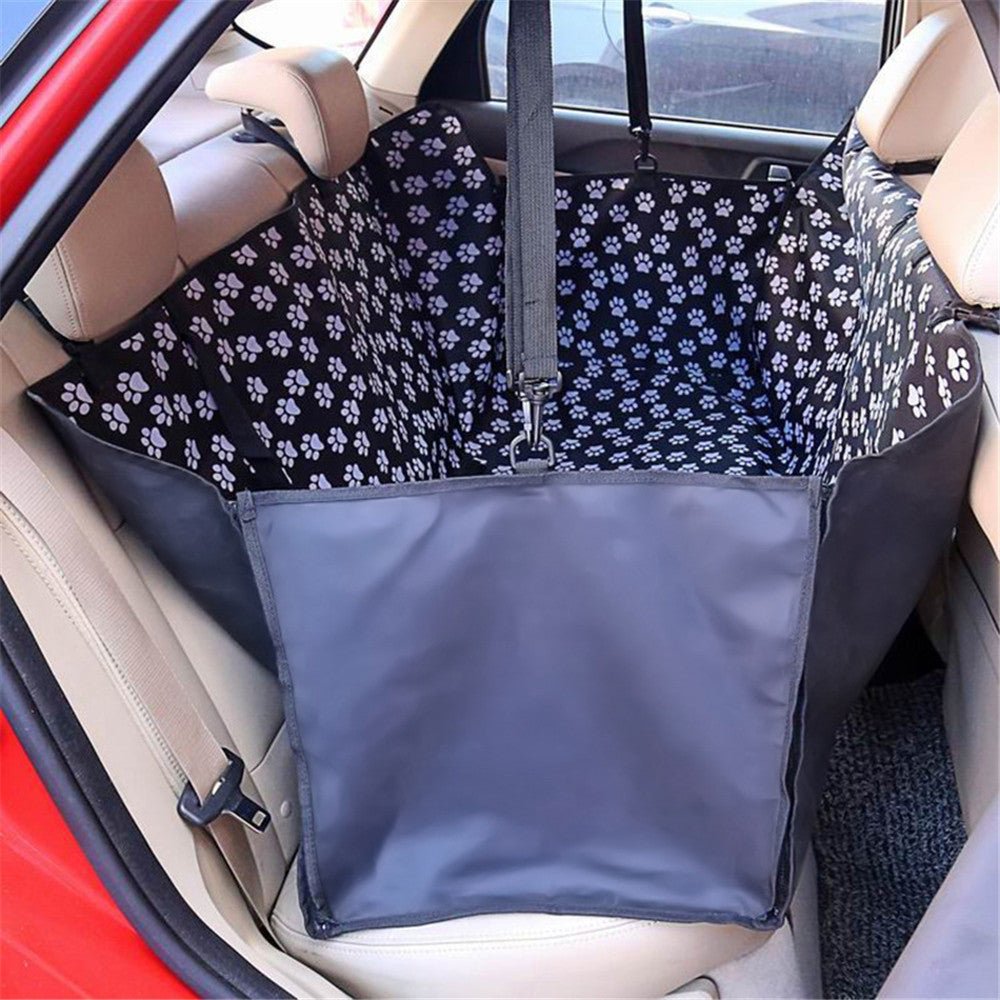 Car Back Seat Cover For Pet - key words