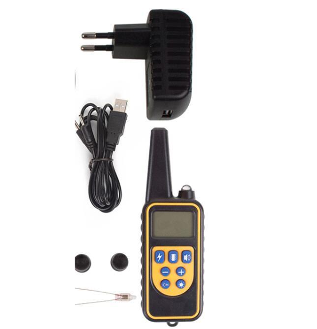 800m Electric Dog Training Collar Anti - barking Device - Everpeakgoods