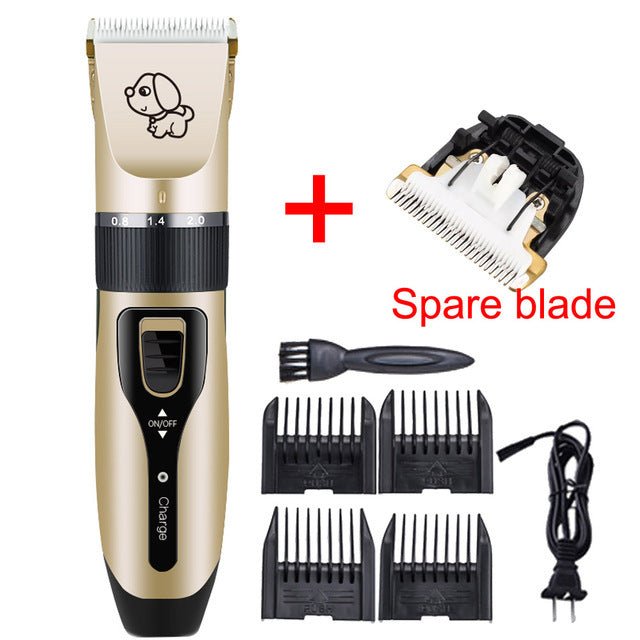 Dog Hair Clipper Pet Hair Shaver - key words