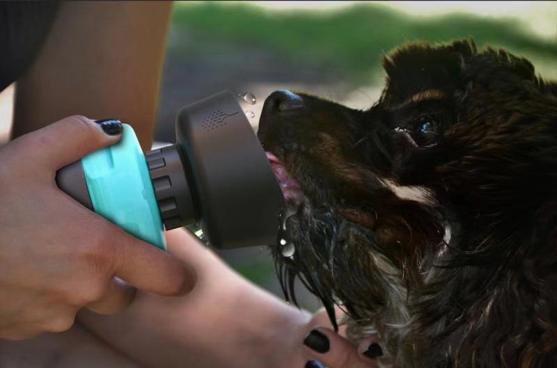 Pet Outdoor Foldable Bottle Dog Travel Water Bottle Dog Water Dispenser - key words