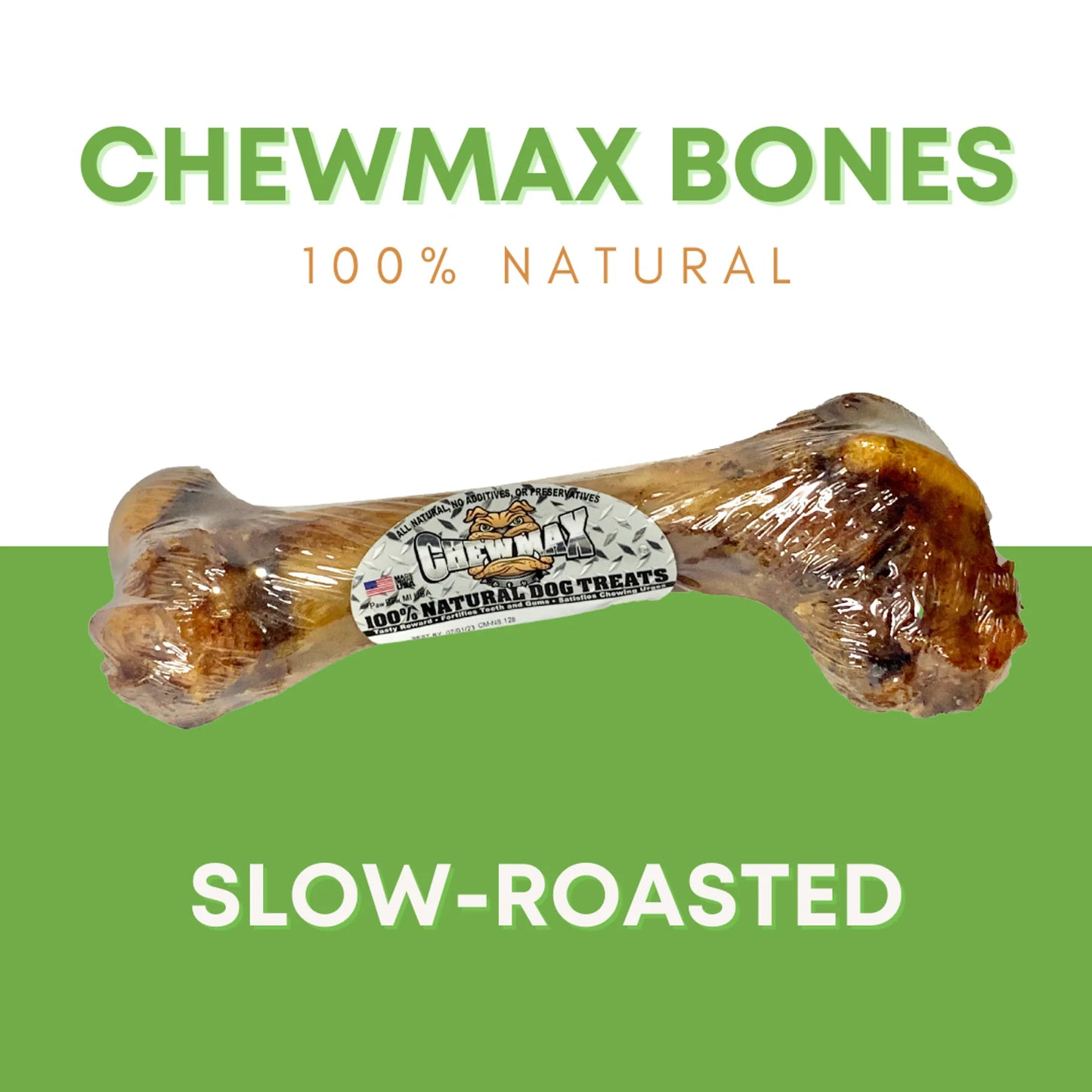 Porky Femur Bone - Everpeakgoods