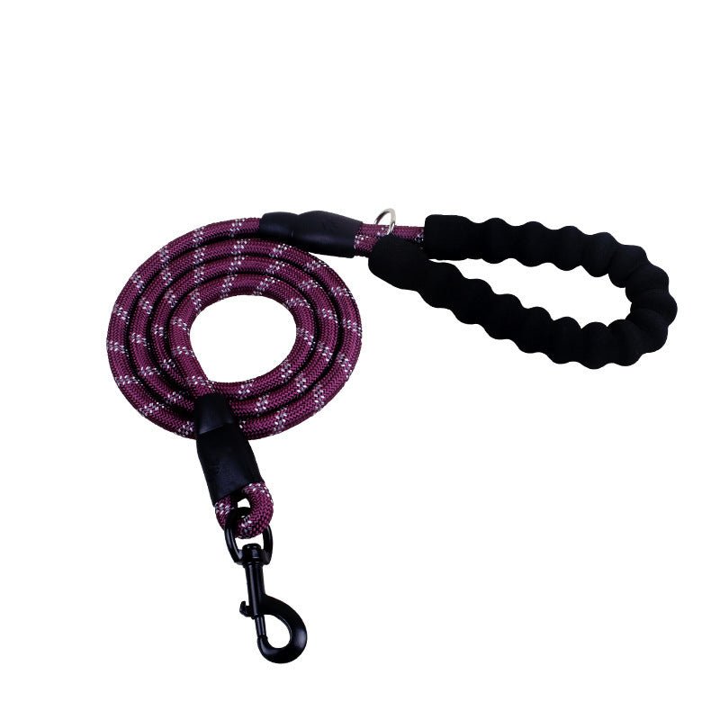 Reflective Dog Leash Nylon Pet Dog Leash Rope For Small Medium Large Dogs Walking Training Pet Suppiles - key words