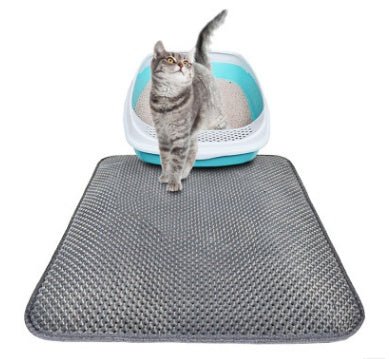 Cat Litter Pad Honeycomb Cat Pad Waterproof Urine Proof Pad Pet Supplies - key words