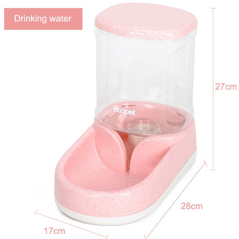 Pet water dispenser - key words