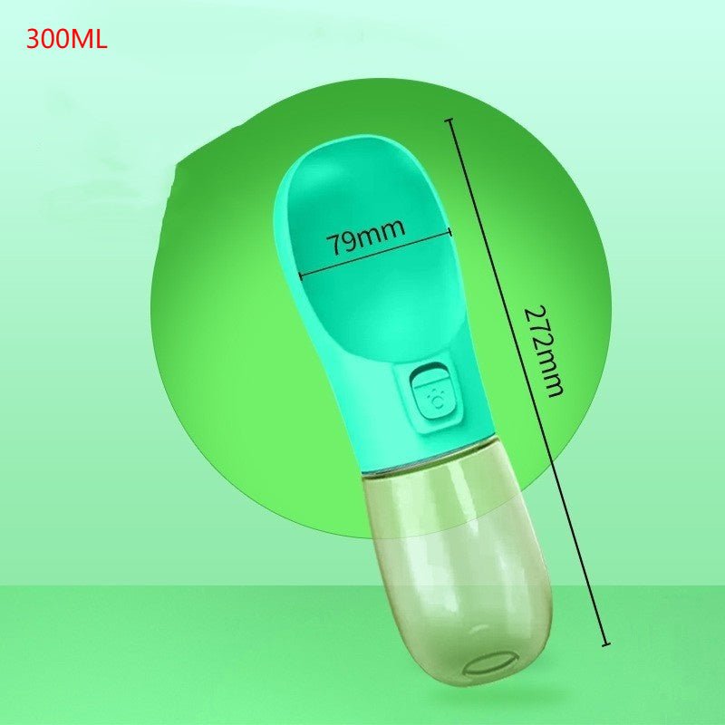 Pet Dog Water Bottle Feeder Bowl Portable Water Food Bottle Pets Outdoor Travel Drinking Dog Bowls Water Bowl For Dogs - key words