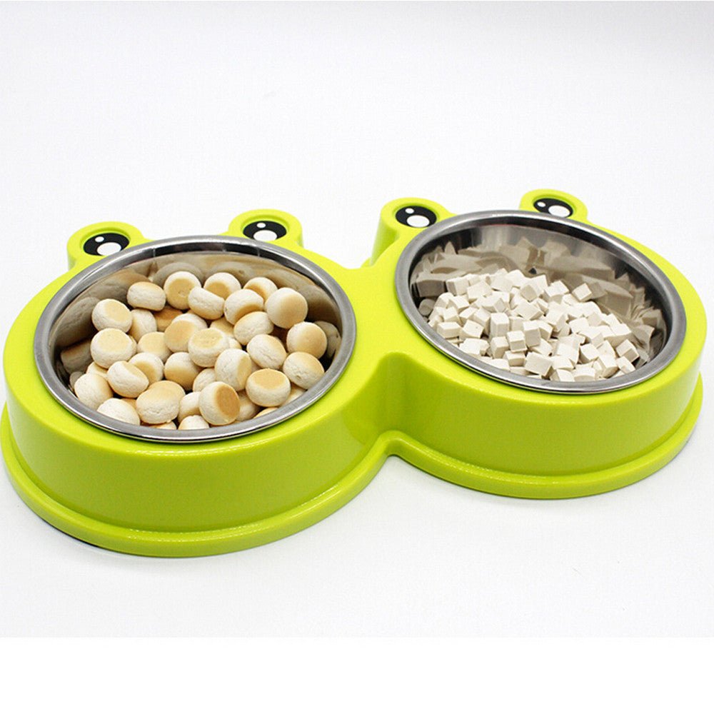 Food Bowl Pet Food Container - key words