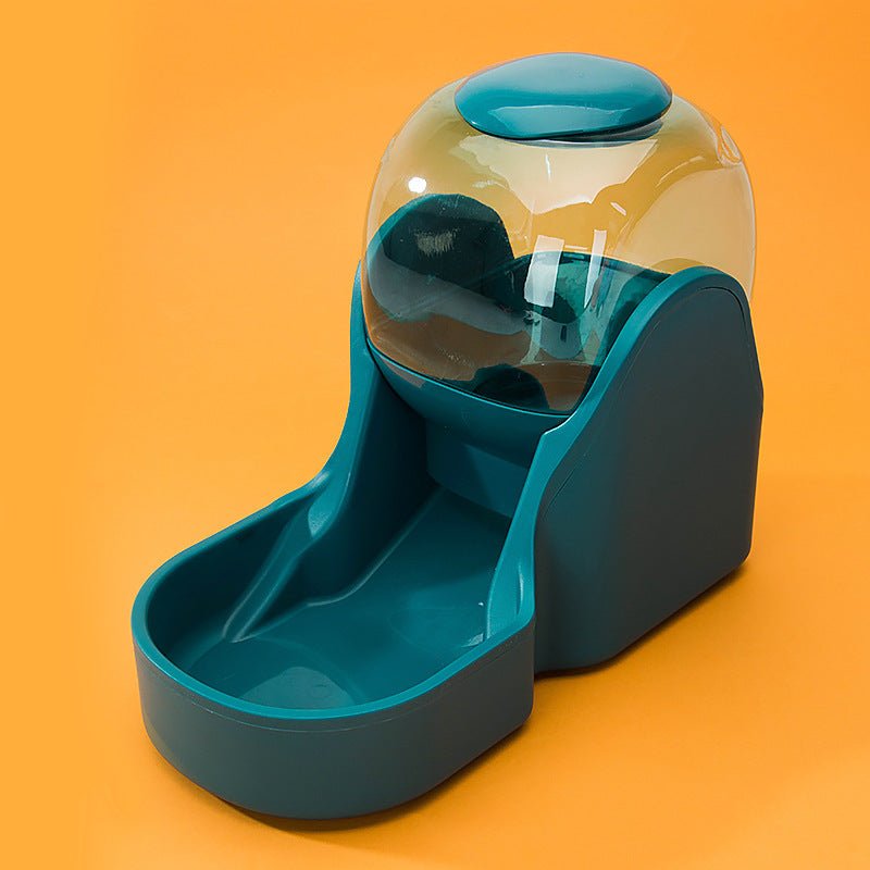 Automatic Drinking Fountain Feeder Pet Supplies - key words