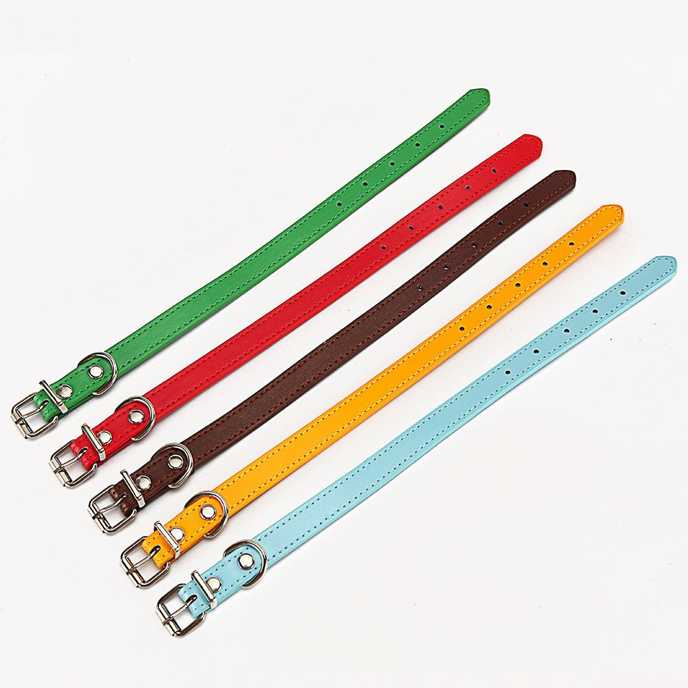 Pet supplies collar - key words