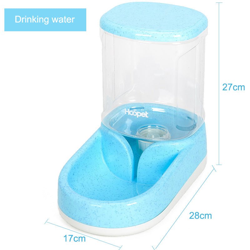 Pet water dispenser - key words
