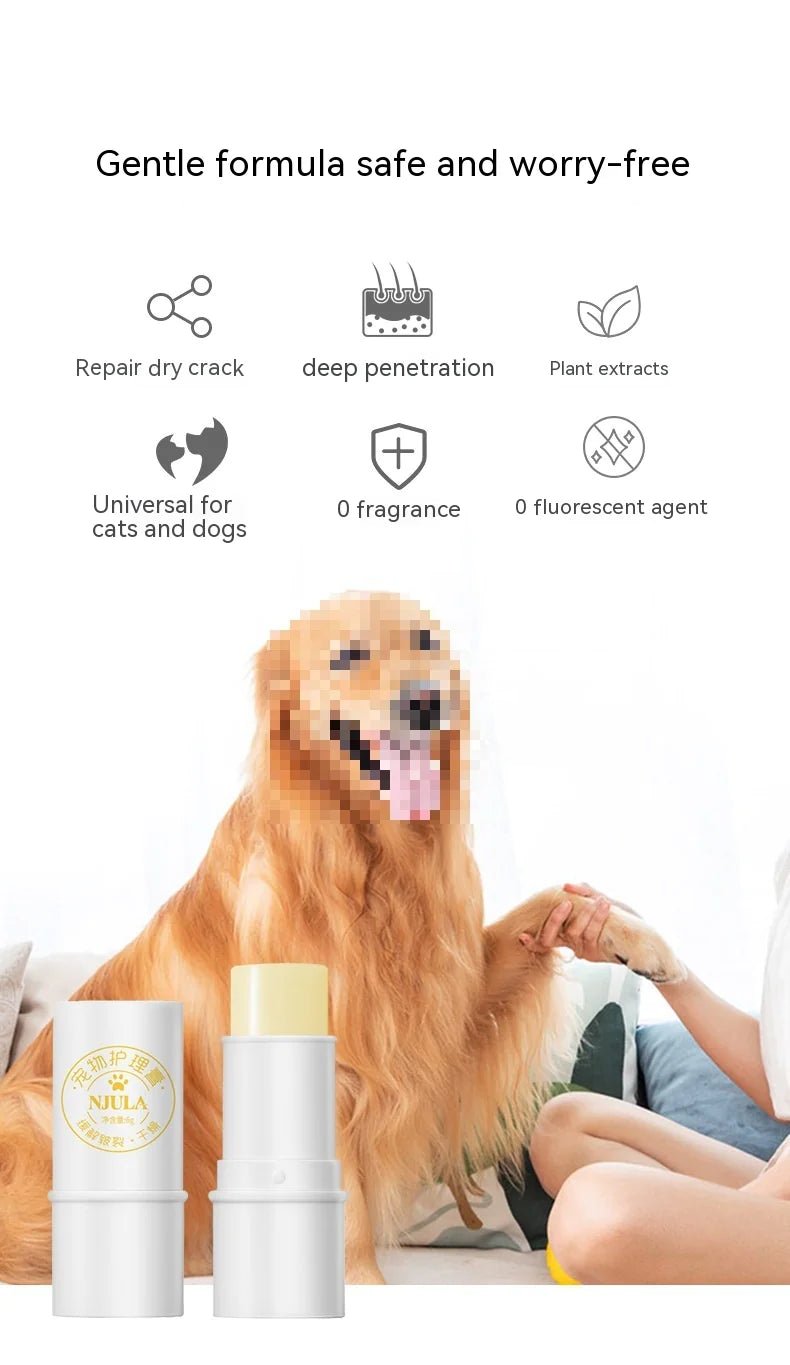 Pet Claw Care Cream - Everpeakgoods