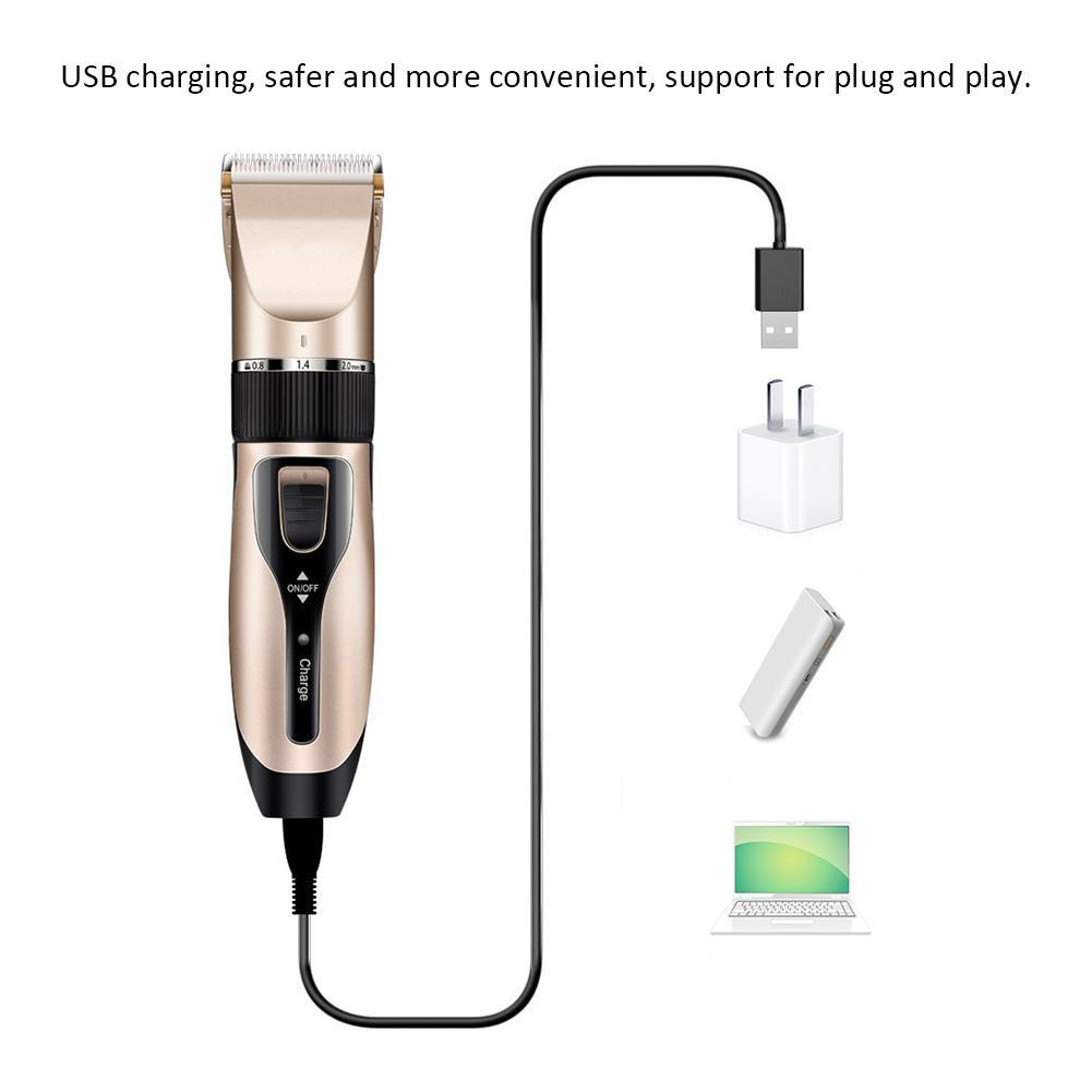 Professional Pet Grooming Kit - key words