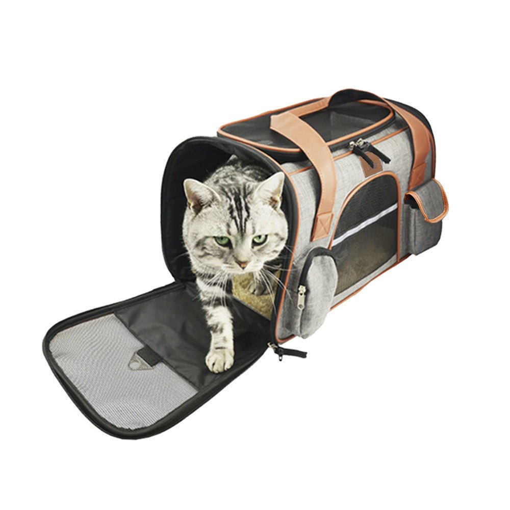 Dog Carrier Travel Car Seat Pet Carriers - key words