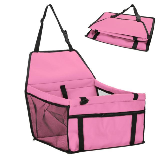 Waterproof Dog Carrier Seat Long Journeys - key words