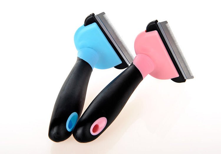 Pet Hair Removal Comb - key words