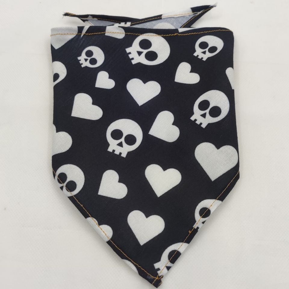 Pet Drool Towel Pet Scarf Pet Triangle Towel - key words