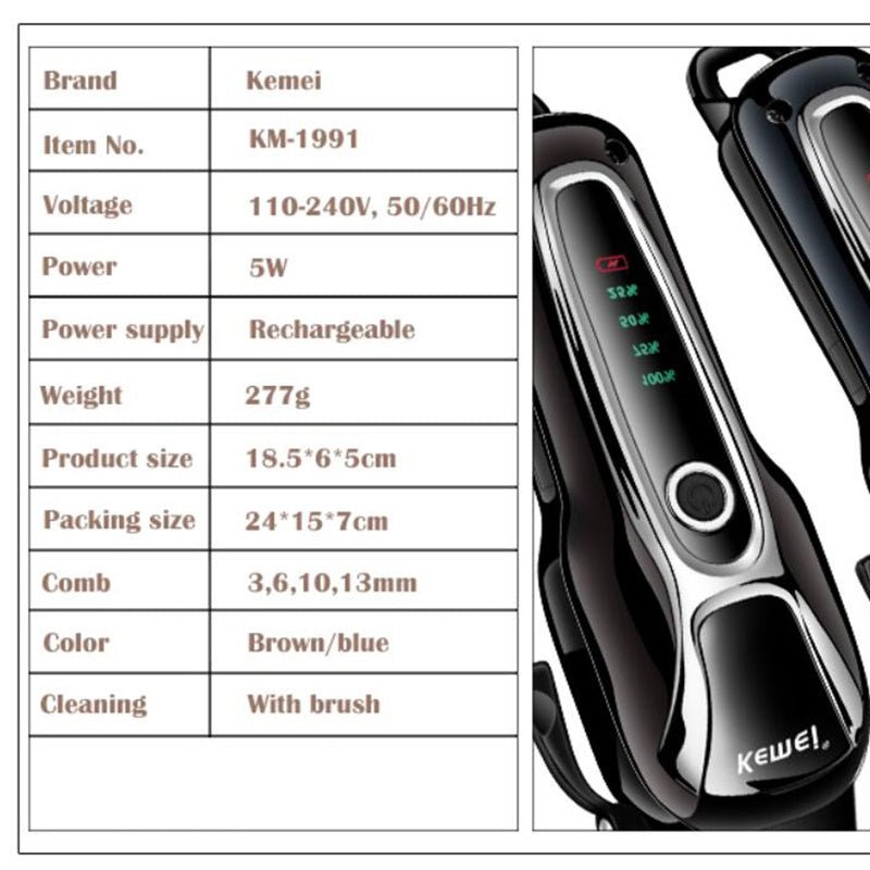 Pet scissors electric pet fader pet tuner - key words