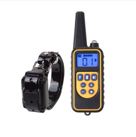 800m Electric Dog Training Collar Anti - barking Device - Everpeakgoods