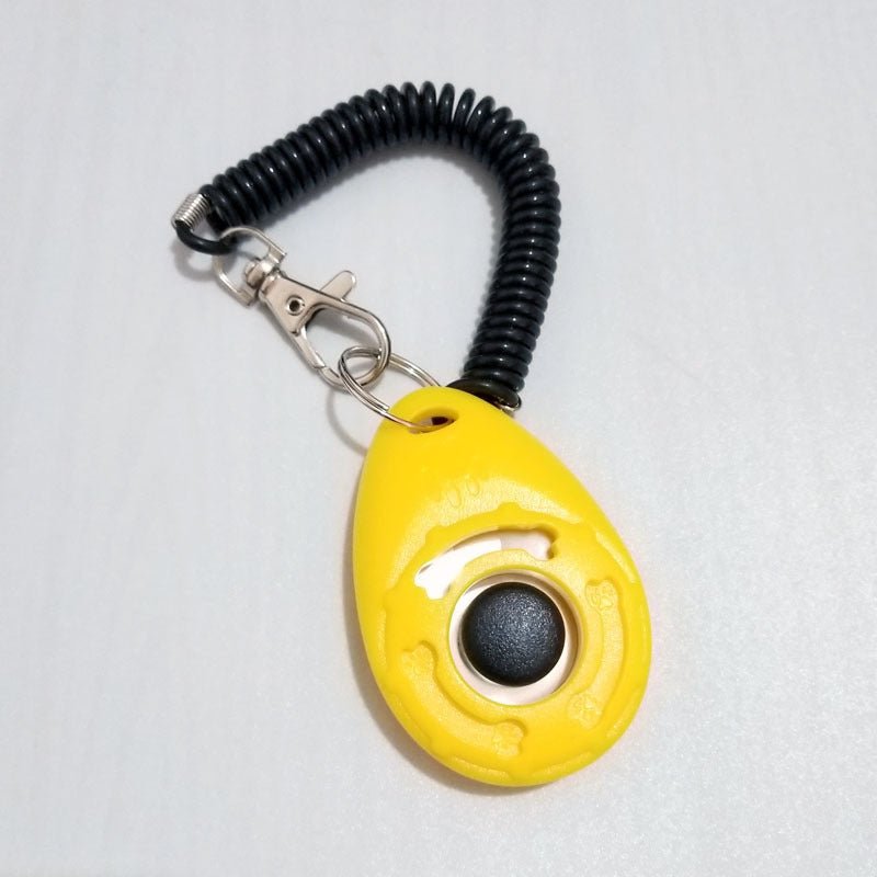 Dog training dog clicker pet supplies - key words