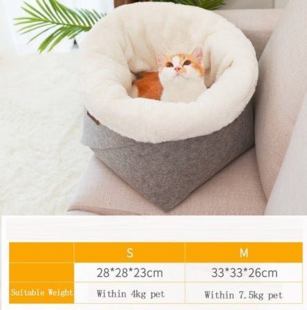 pet bed - key words
