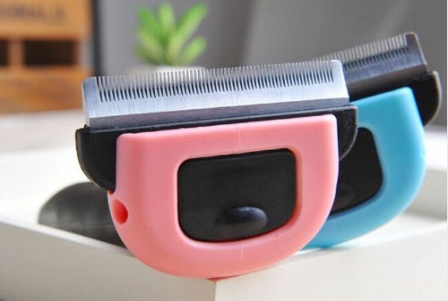 Pet Hair Removal Comb - key words