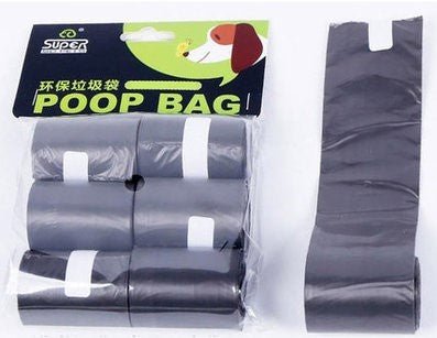 Dog Pet Travel Foldable Pooper Scooper With 1 Roll Decomposable bags Poop Scoop Clean Pick Up Excreta Cleaner Epacket Shipping - key words