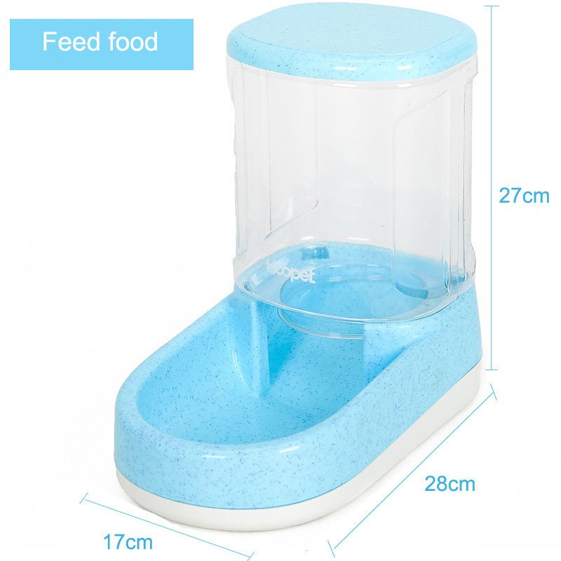 Pet water dispenser - key words