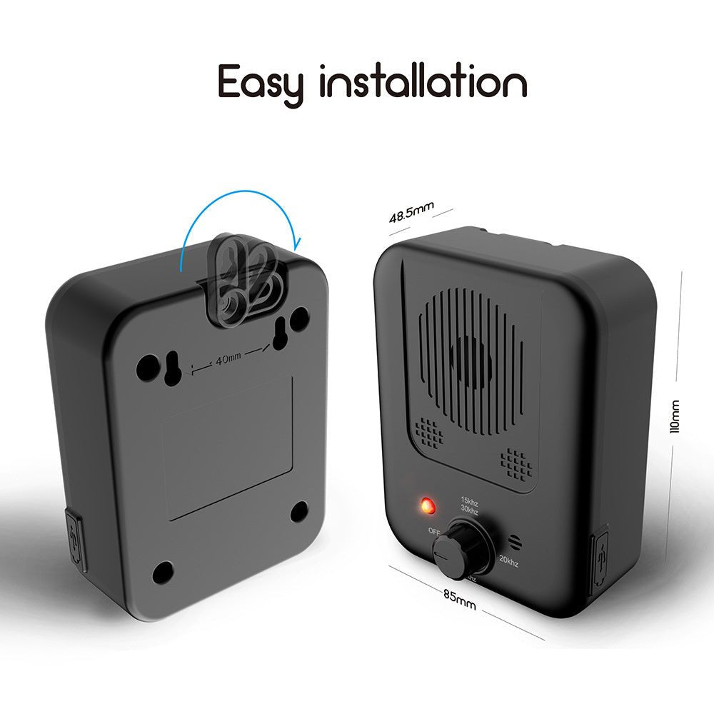 Pets Dog Anti Barking Device Pet Dog Ultrasonic Anti Barking Collars Repeller Outdoor Dogs Stop No Bark Control Training Device Supplies - key words